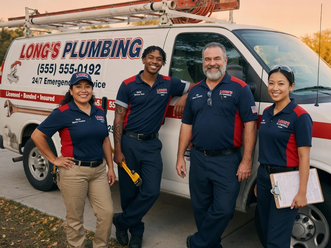Leak Detection company in Crawfordsville, OR